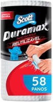 Scott Pano Duramax, Rolo Multiuso, 58 unidades