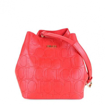 Bolsa Colcci Saco Monograma Feminina
