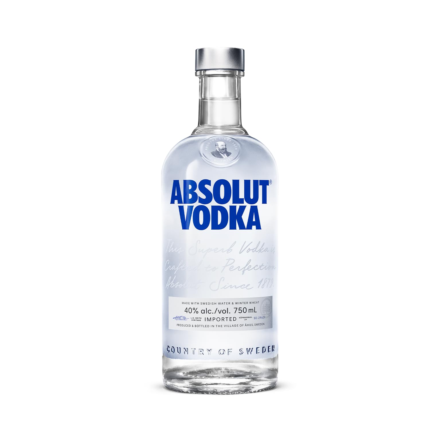 Absolut Vodka 750ml