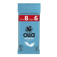 Preservativo Olla Sensitive Leve 8 Pague 6
