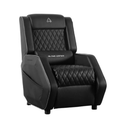 Sofá Gamer Alpha Gamer Terion, Black/Grey - AGTERION-BK-GRY