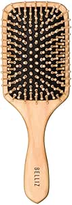 Belliz Escovac Madeira Racket Cerdas Madeira