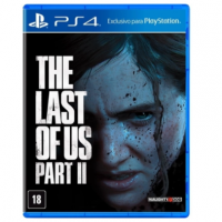 Game The Last Of Us Part II - Ps4