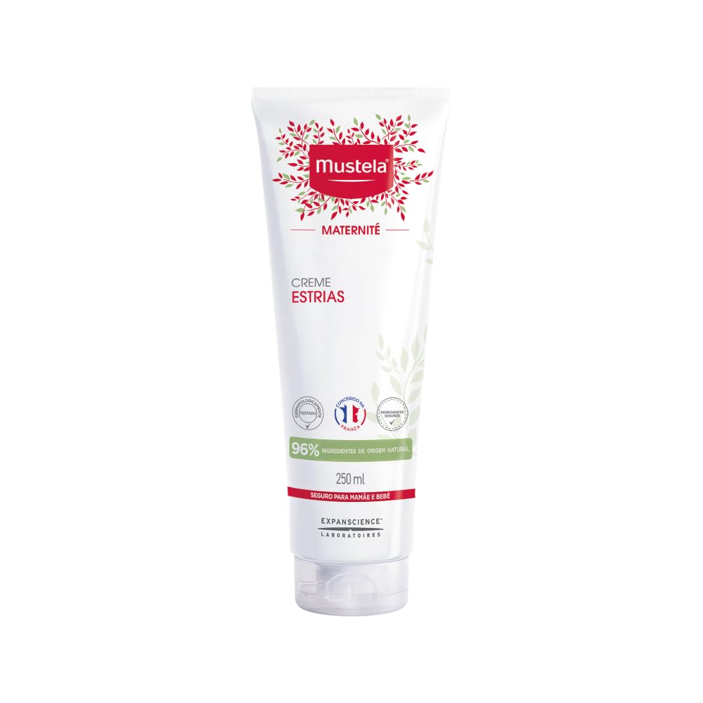 Mustela Maternité Creme Estrias 250Ml