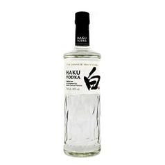 Vodka Suntory Haku 700 ml