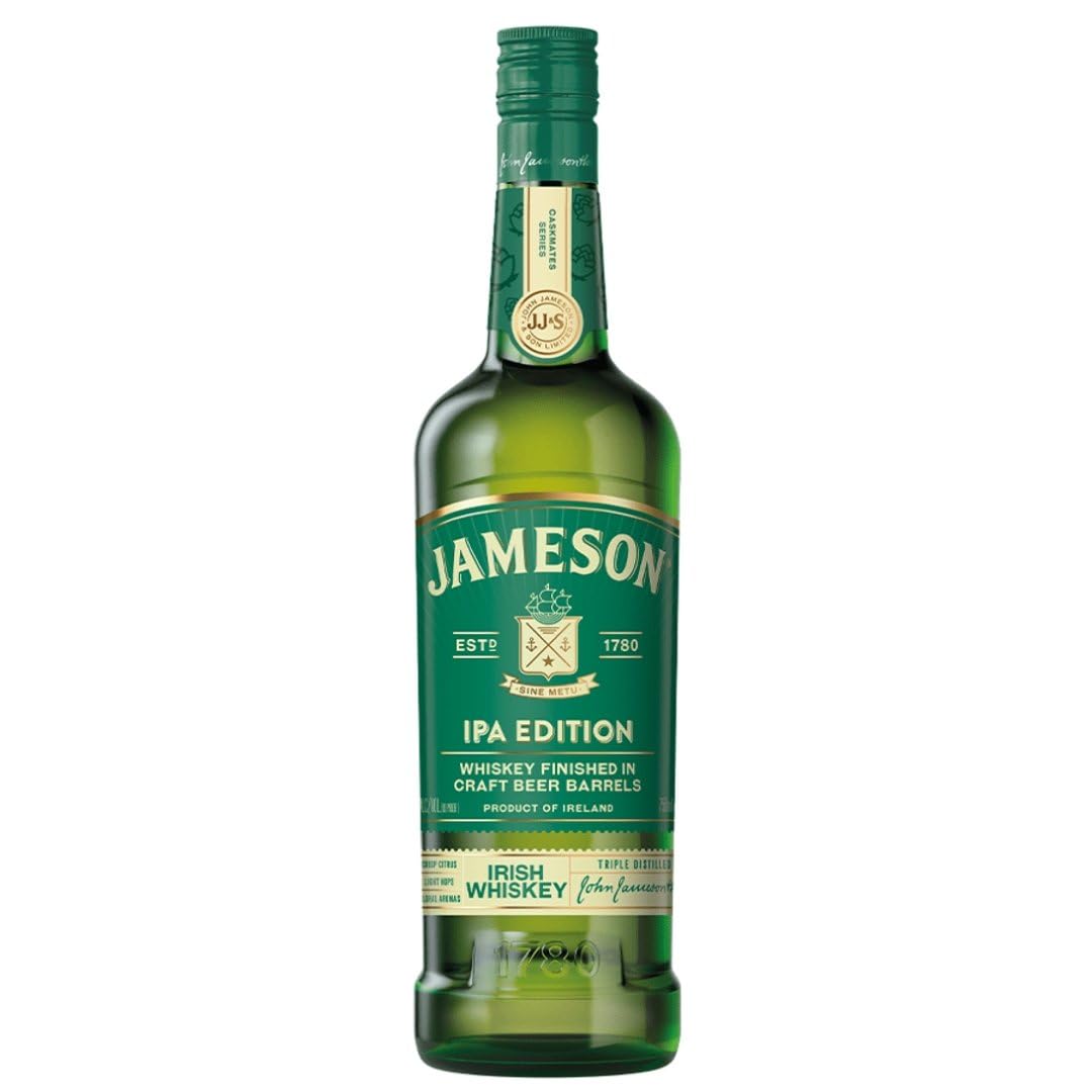Whiskey Jameson Caskmates IPA Irlandês - 750 ml