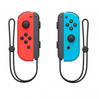 Nintendo, Controle Nintendo Switch, Joy-Con, Esquerdo E Direito, Versátil