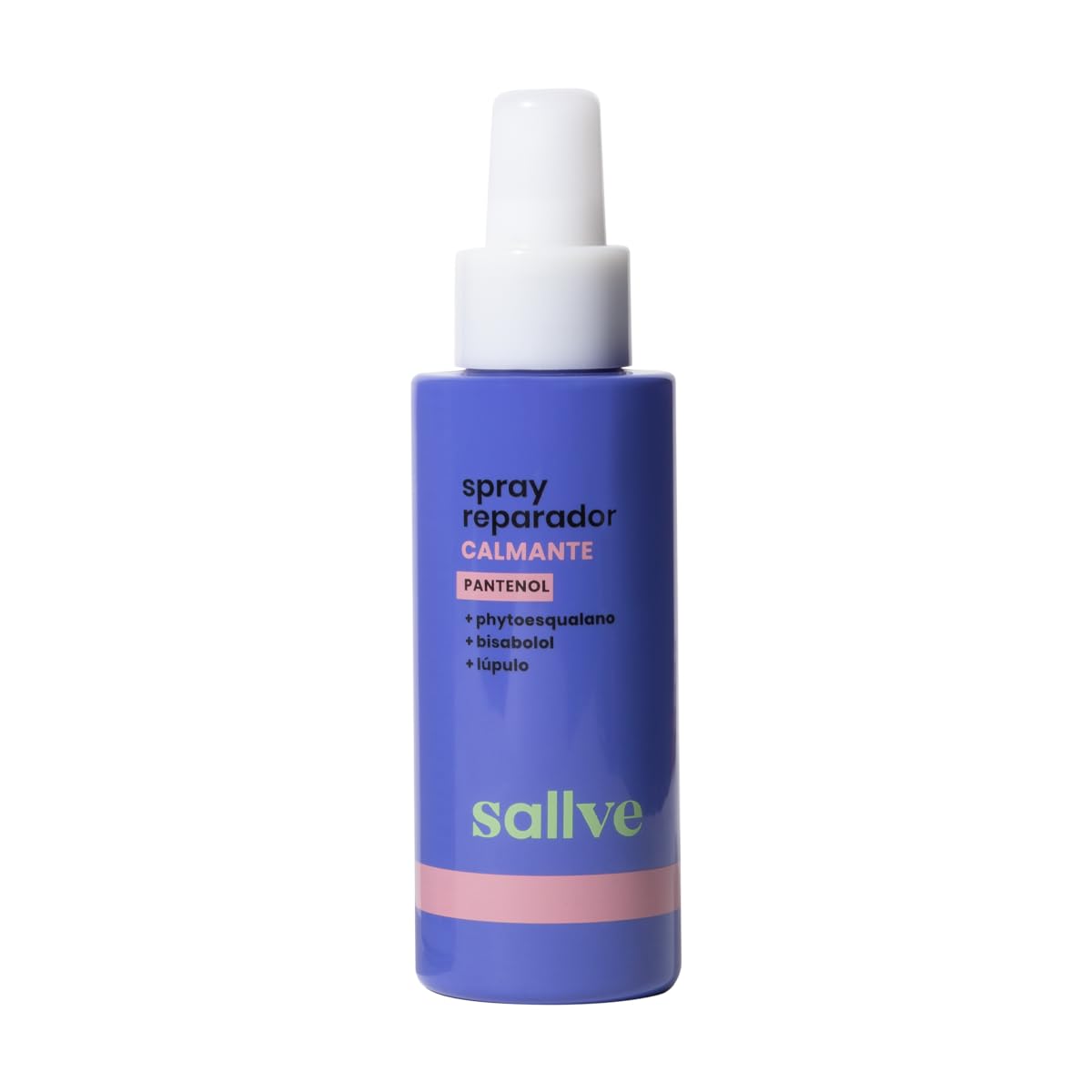 Sallve Spray Reparador Calmante 120Ml