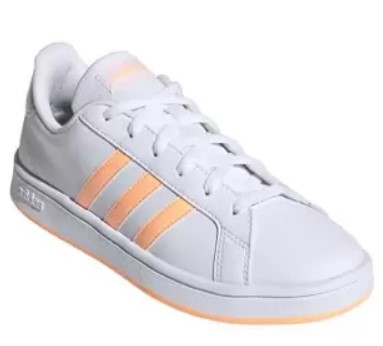 Tênis Adidas Grand Court Base Feminino