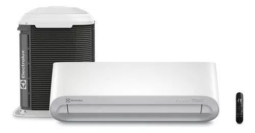 Ar-Condicionado Electrolux Inverter 9.000 BTUs Color Adapt Quente/Frio (JI09R/JE09R) - 220V