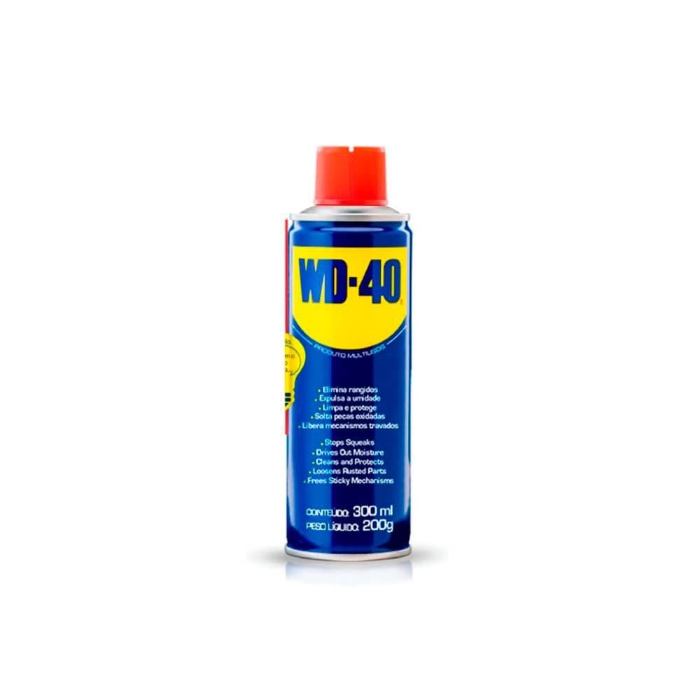 WD-40 Spray Multiuso Tradicional Aerossol 300ml
