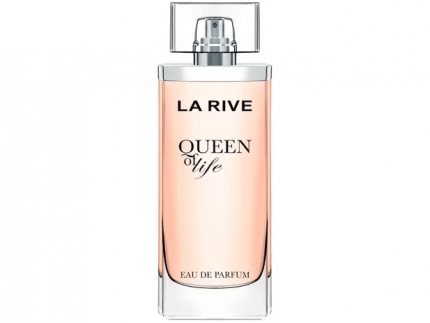 Queen of Life La Rive Perfume Feminino – Eau de Parfum 75ml