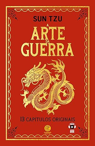 A Arte da Guerra - Sun Tzu - Capa dura