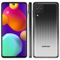 Smartphone Samsung Galaxy M62 128GB (Magalupay + Cupom)