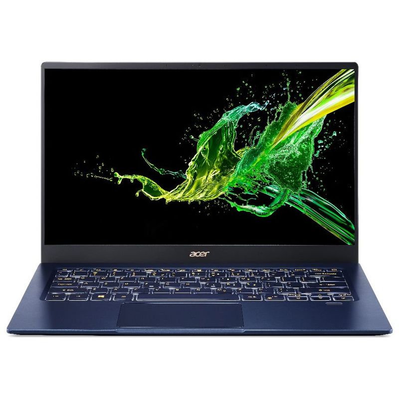 Notebook Acer Swift 3 i7-1065G7 16GB SSD 512GB Intel Iris Plus Tela 14" W10 - SF314-57-767M