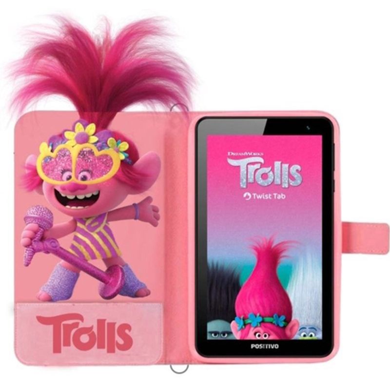 Tablet 32GB Twist Trolls - Positivo
