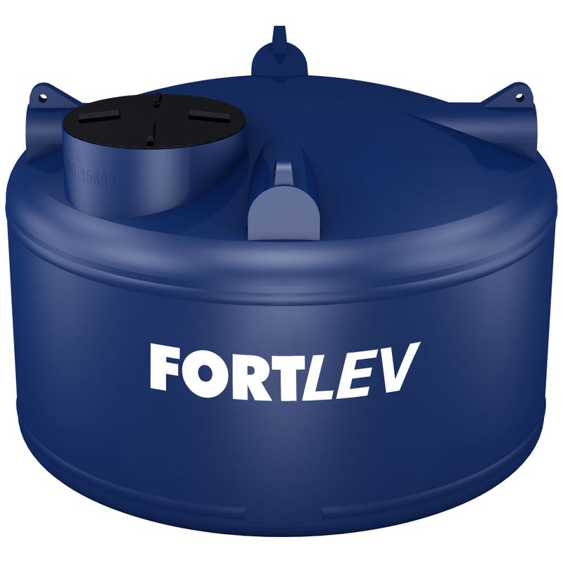 Tanque Fortlev - 5000 Litros