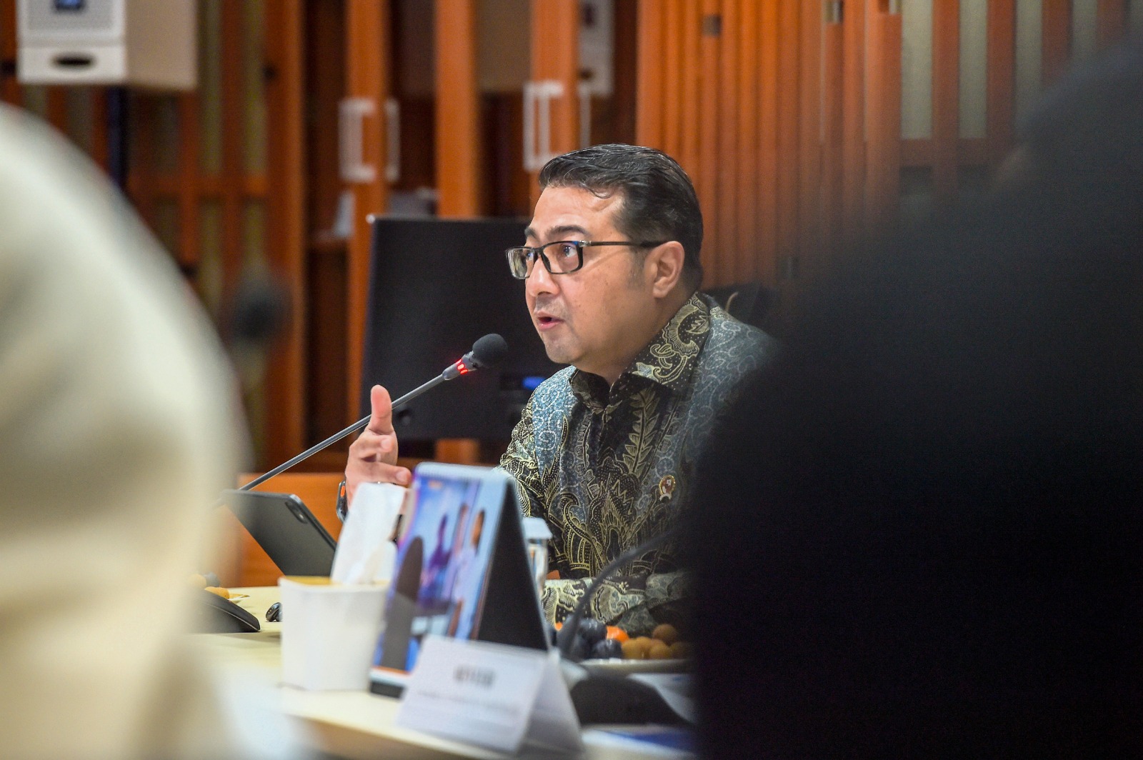 Dok. Biro Komunikasi Kementerian Ekonomi Kreativ/Badan Ekonomi Kreatif.