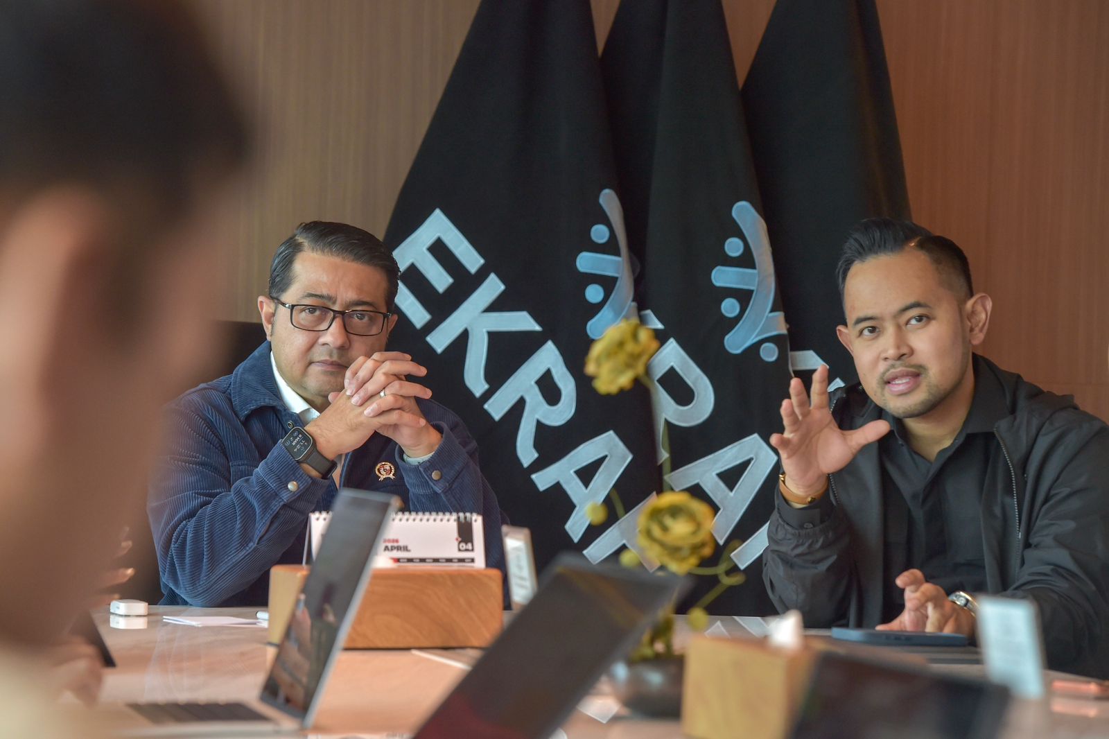 Dok. Biro Komunikasi Kementerian Ekraf/Badan Ekraf.