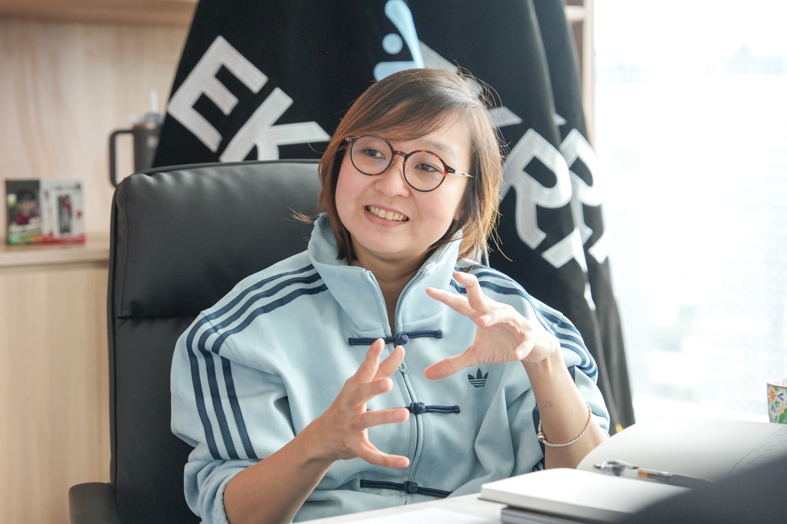 Dok. Biro Komunikasi Kementerian Ekonomi Kreatif/Badan Ekonomi Kreatif.