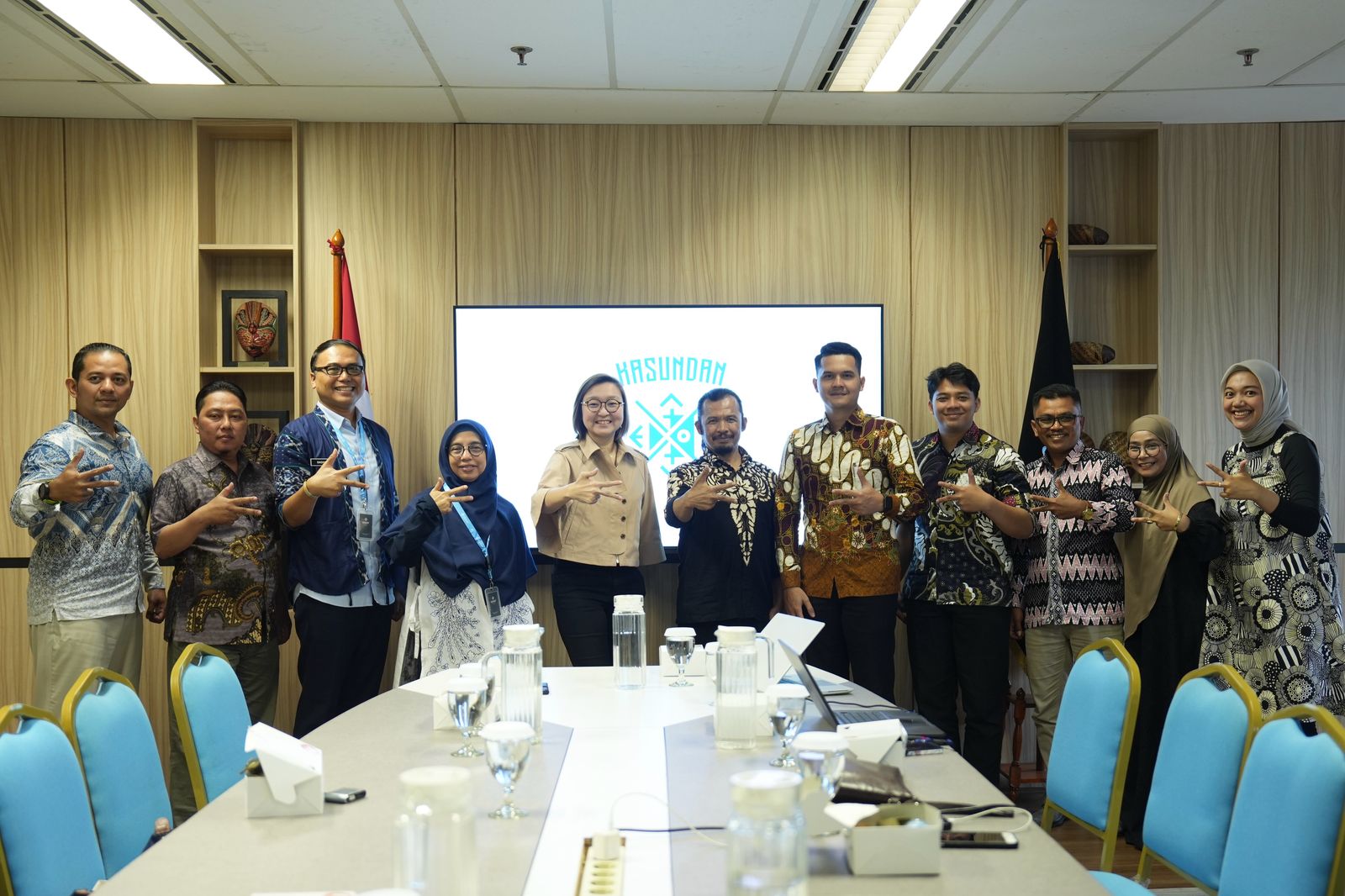 Kemenekraf Siap Kolaborasi di KISC Promokan Silat Bagian dari Ekraf