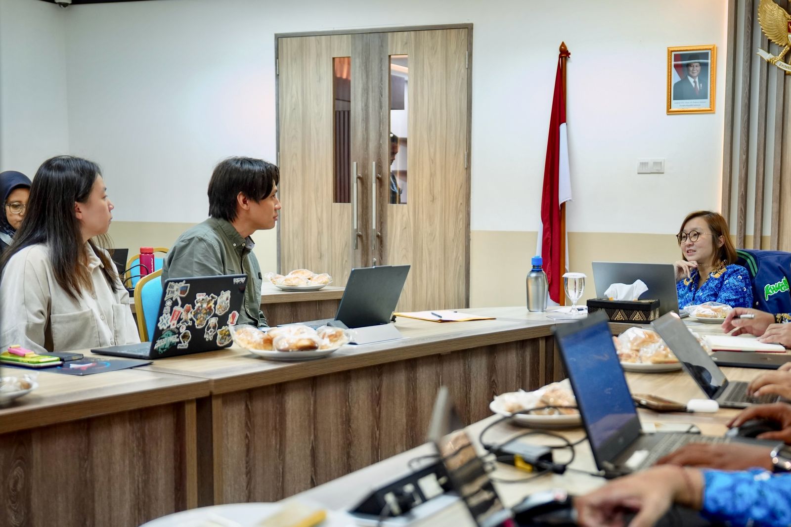 Pesan Wamenekraf Saat Jakarta Jadi Tuan Rumah PUBG Mobile Super League SEA