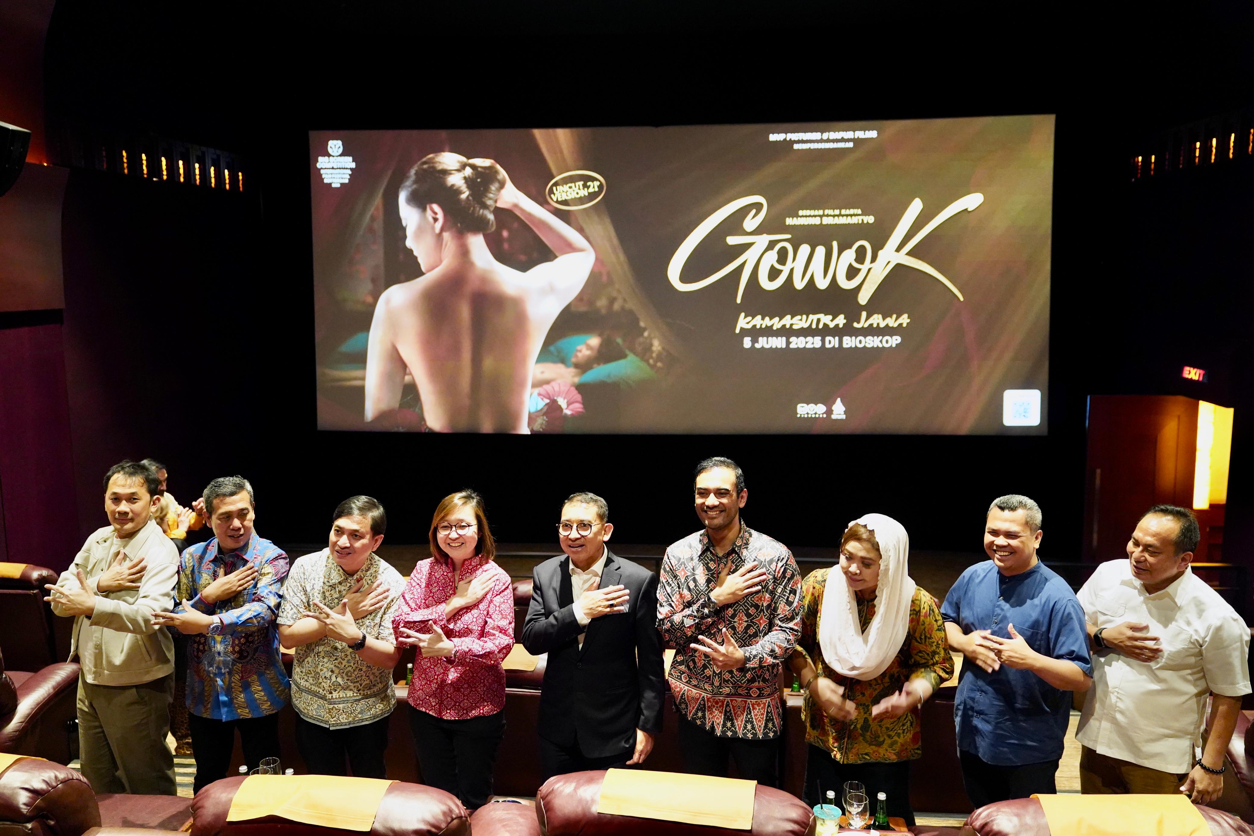 Film Gowok: Mengangkat Warisan Budaya Lokal dan Mendorong Ekonomi Kreatif
