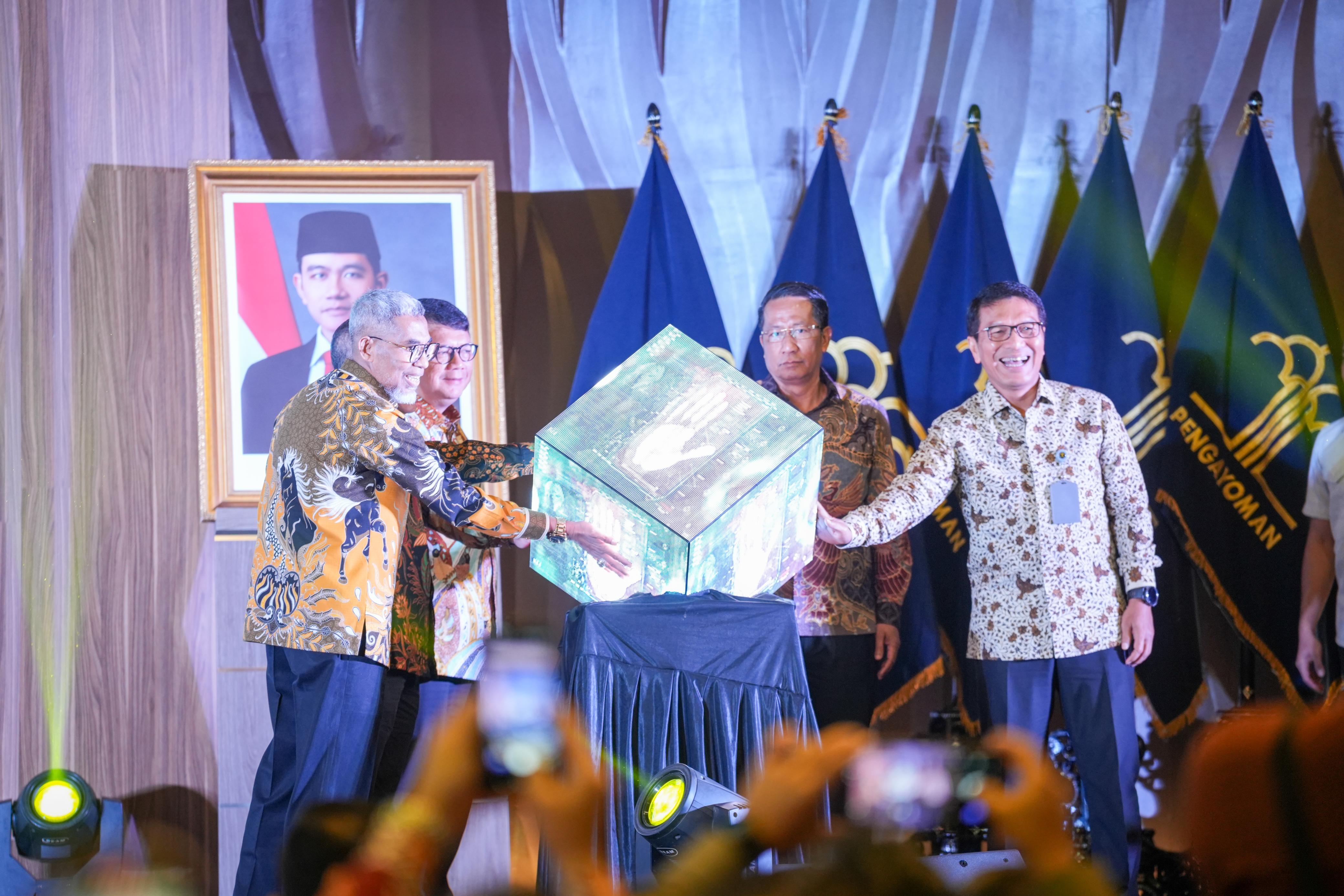 Peringatan Hari Kekayaan Intelektual Sedunia 2025: Meningkatkan Ekonomi Kreatif melalui Pemanfaatan Kekayaan Intelektual
