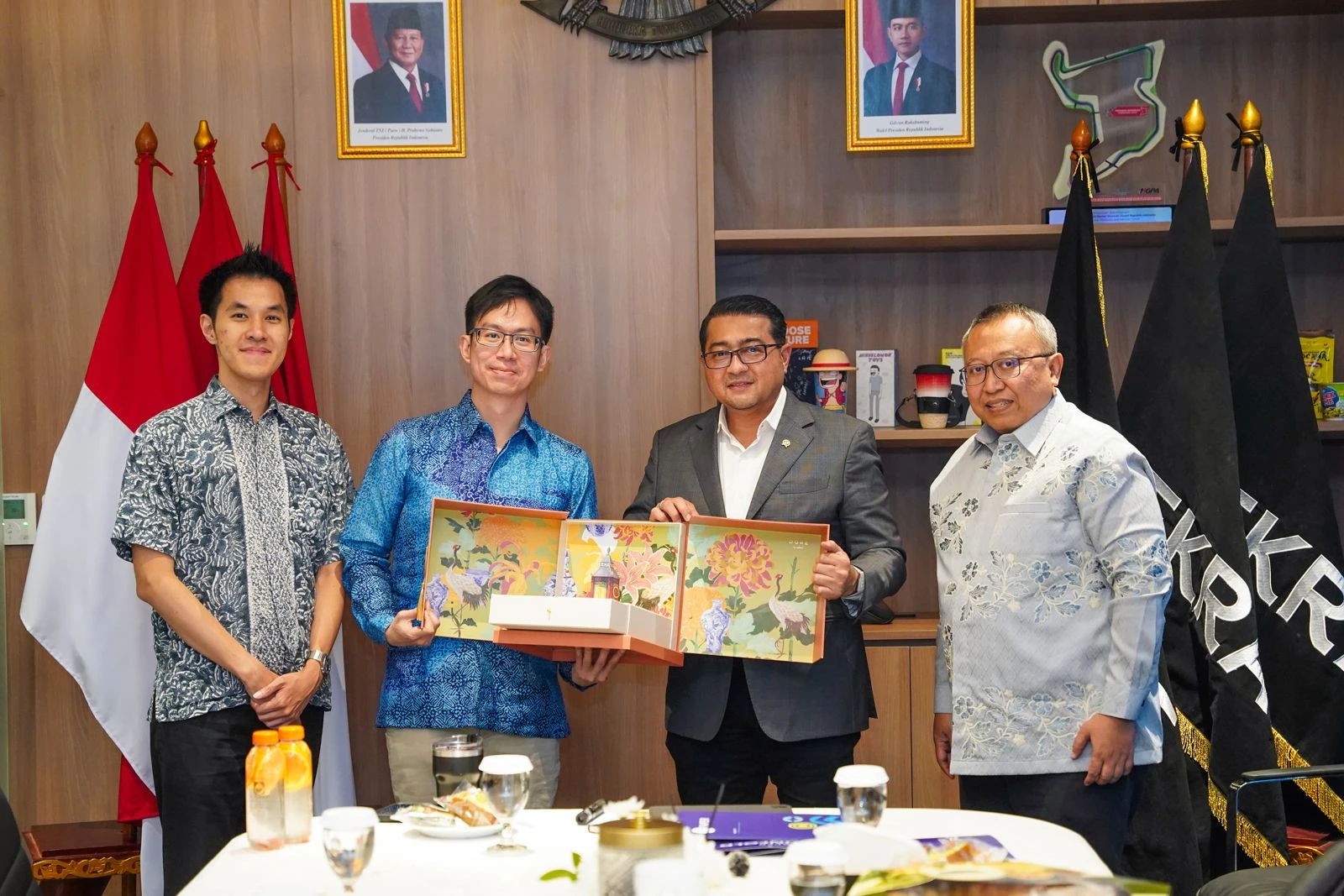   Kementerian Ekraf Dorong Digitalisasi Bisnis Kreatif untuk Lapangan Kerja Berkualitas