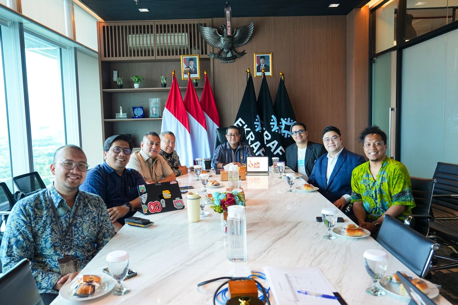 Menteri Ekraf Dorong Kolaborasi Industri Board Game Indonesia Menuju Pasar Global