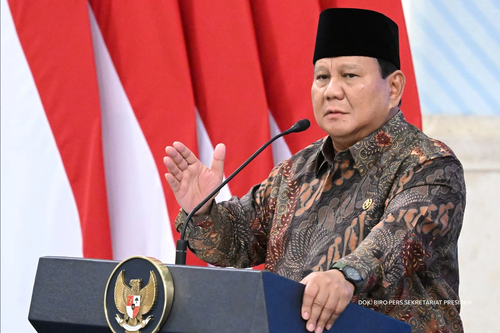 Setahun Kepemimpinan Prabowo, Pertumbuhan Ekonomi Kreatif Berorientasi pada Keberlanjutan