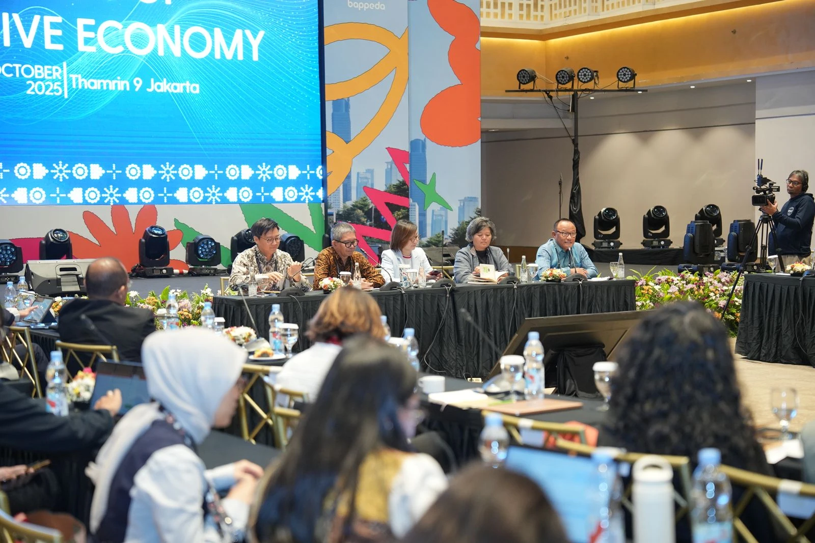 Wamen Ekraf Bicara Urgensi Standarisasi dan Perlindungan Talenta Kreatif di FCE Meeting