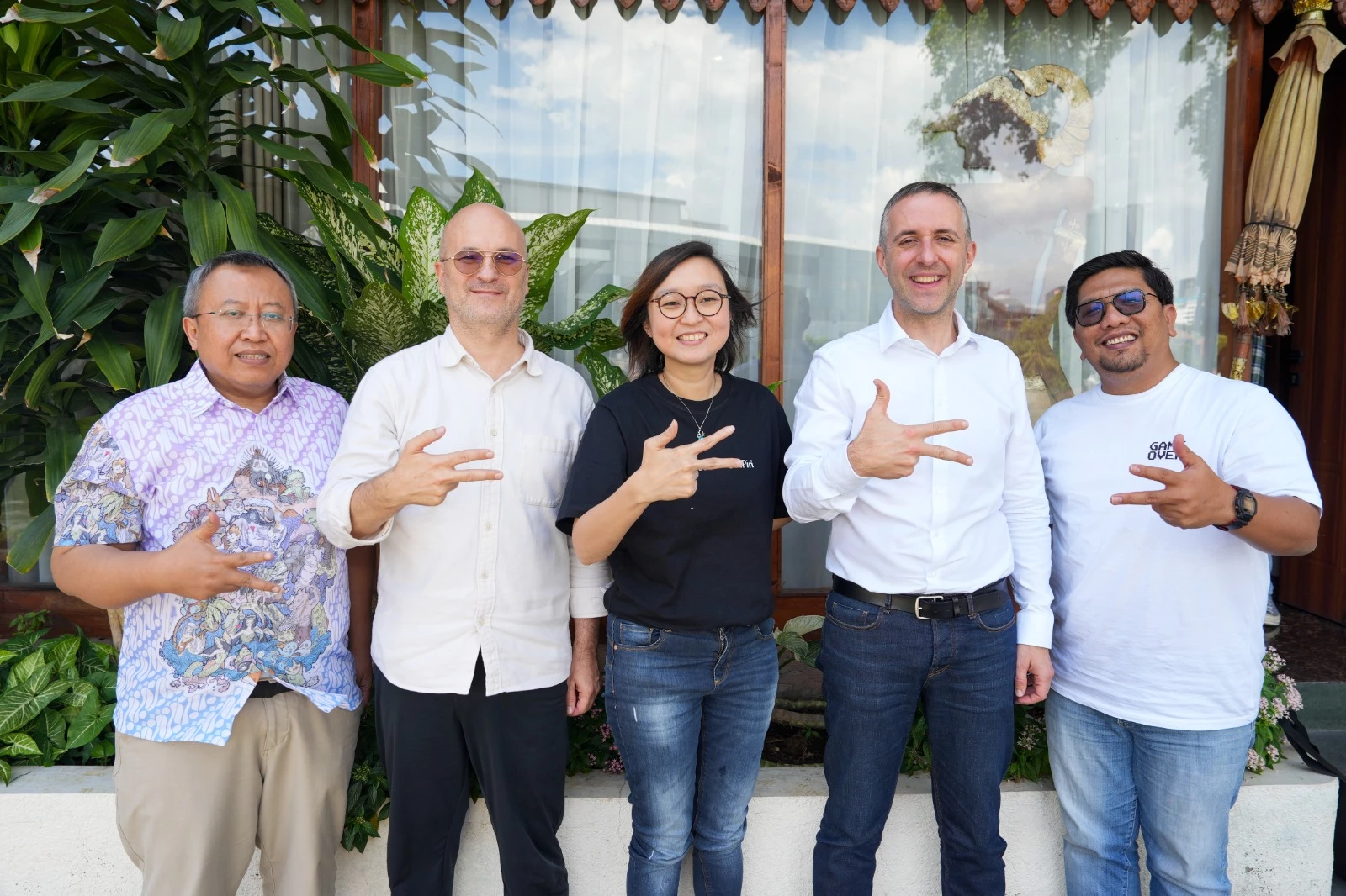   Kementerian Ekraf Dorong VivaTech Jadi Ajang Inovasi dan Teknologi Global