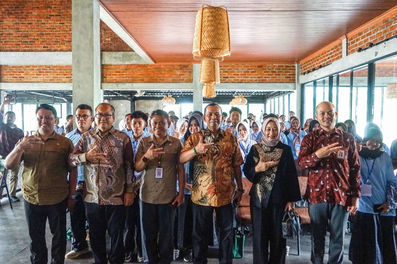 Tingkatkan Daya Saing, Kementerian Ekraf Bekali 140 Pegiat Ekraf Sukabumi dengan Literasi Keuangan