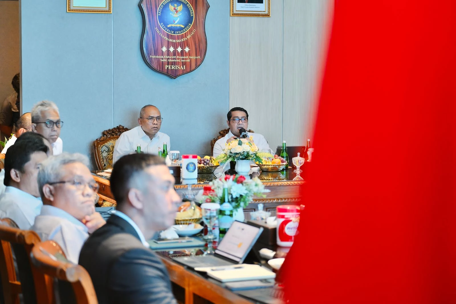 Kementerian Ekraf-BSSN Perkuat Kolaborasi Keamanan Digital dan Sertifikasi Ekonomi Kreatif