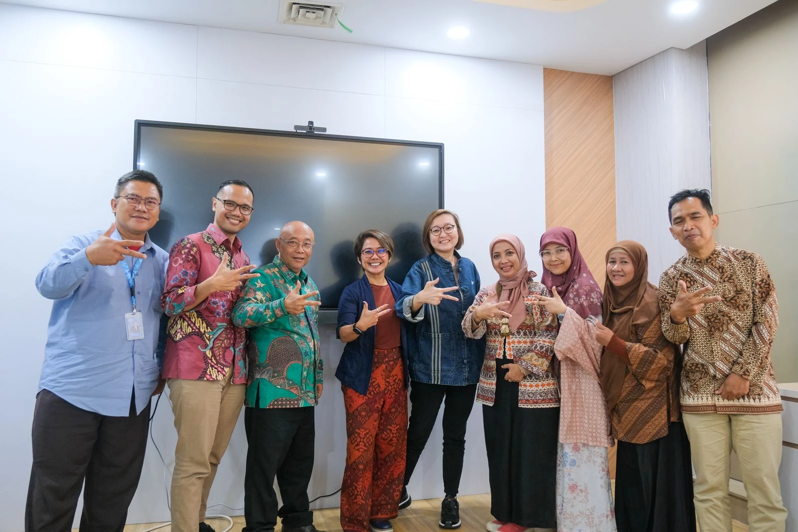 Deputy Minister of Creative Economy Receives PERSUSI Visit, Discusses Royalties and Dubber Regulations
