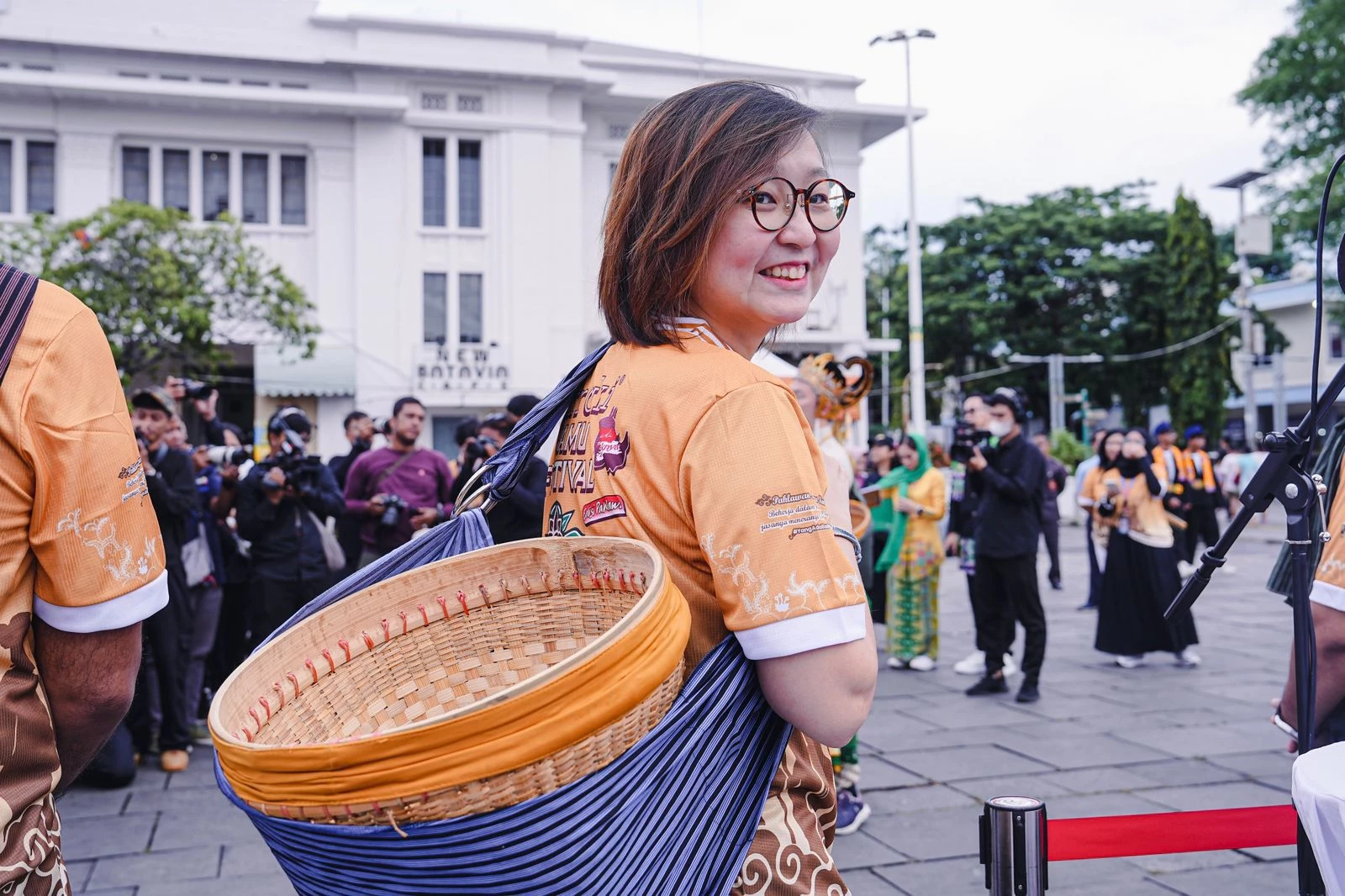 Ministry of Creative Economy Supports Acaraki Jamu Festival, Discovering Indonesia Through Jamu