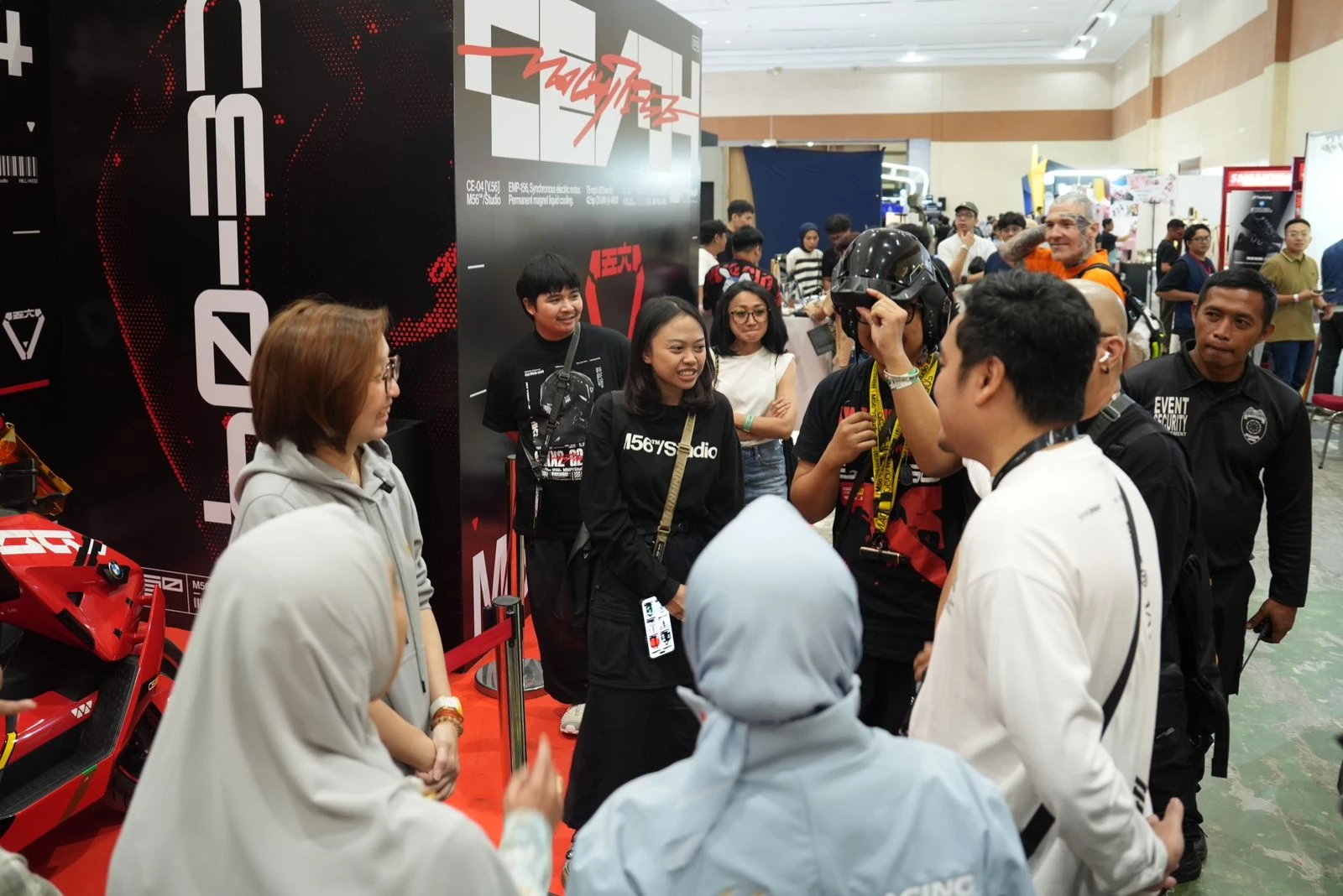 Deputy Minister of Creative Economy Applauds Jakarta Sneakers Day as a Platform for Local Brands to Gain Recognition