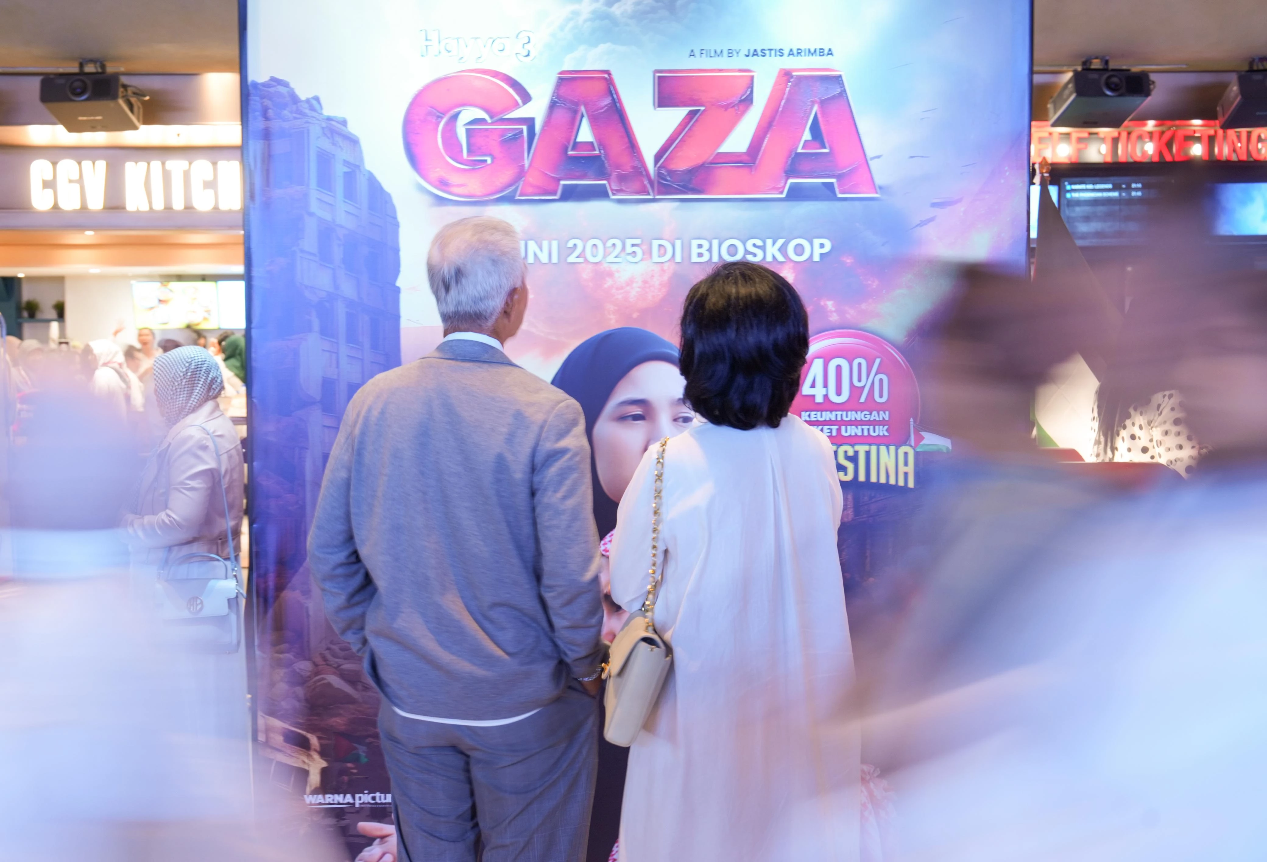 Ministry of Creative Economy Applauds Hayya 3: Gaza for Raising Global Humanitarian Issues