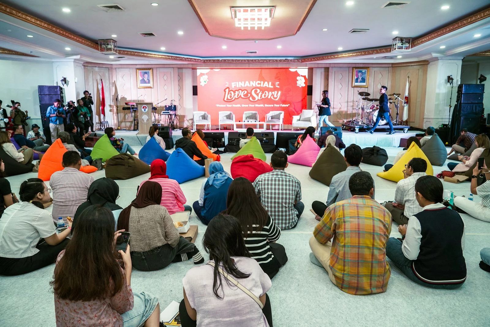 Deputy Minister of Creative Economy: Financial Literacy is the Key to a Healthy and Stable Life