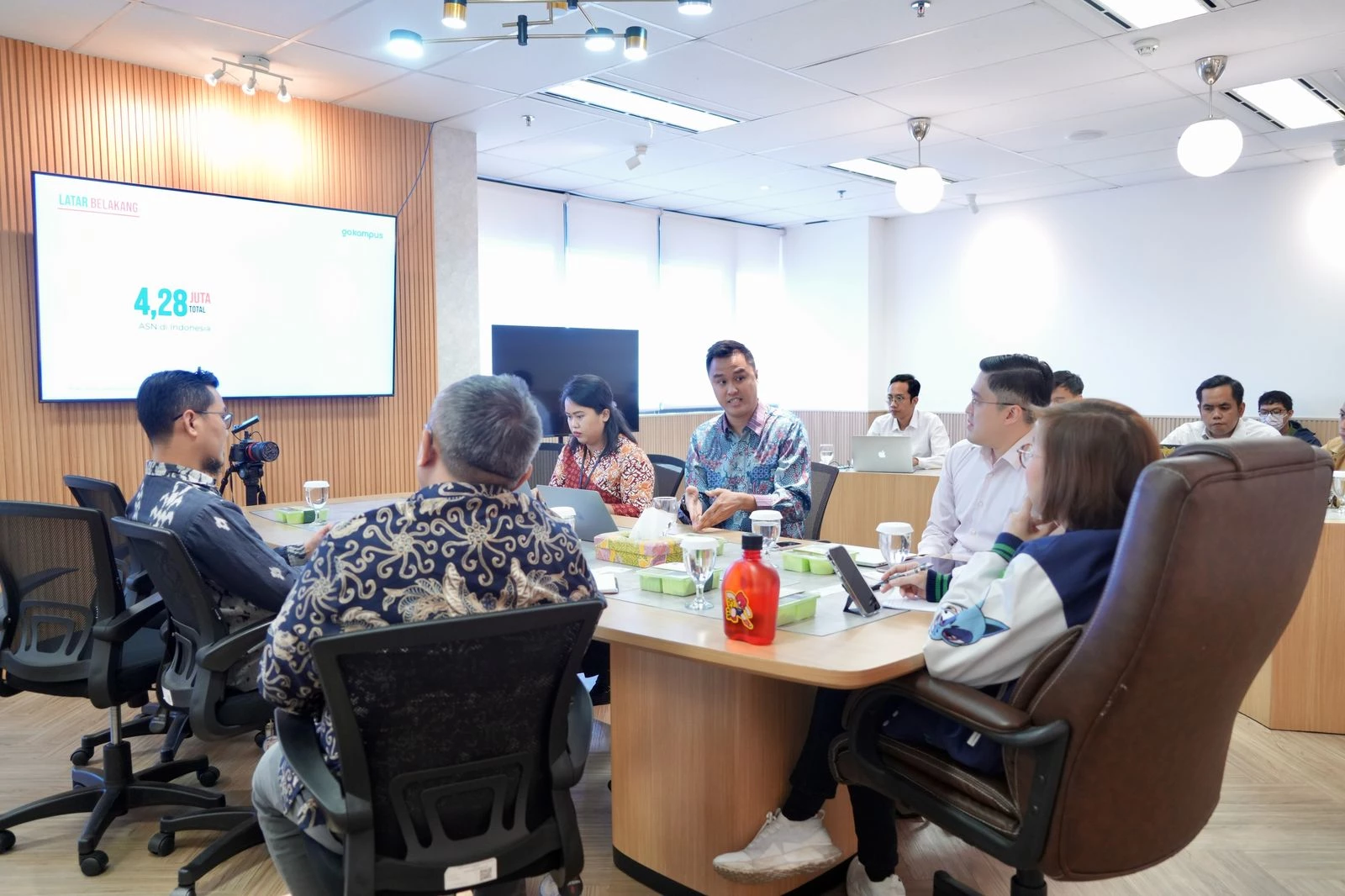 Ministry of Creative Economy Supports GoKampus as an AI Learning Platform for Civil Servants