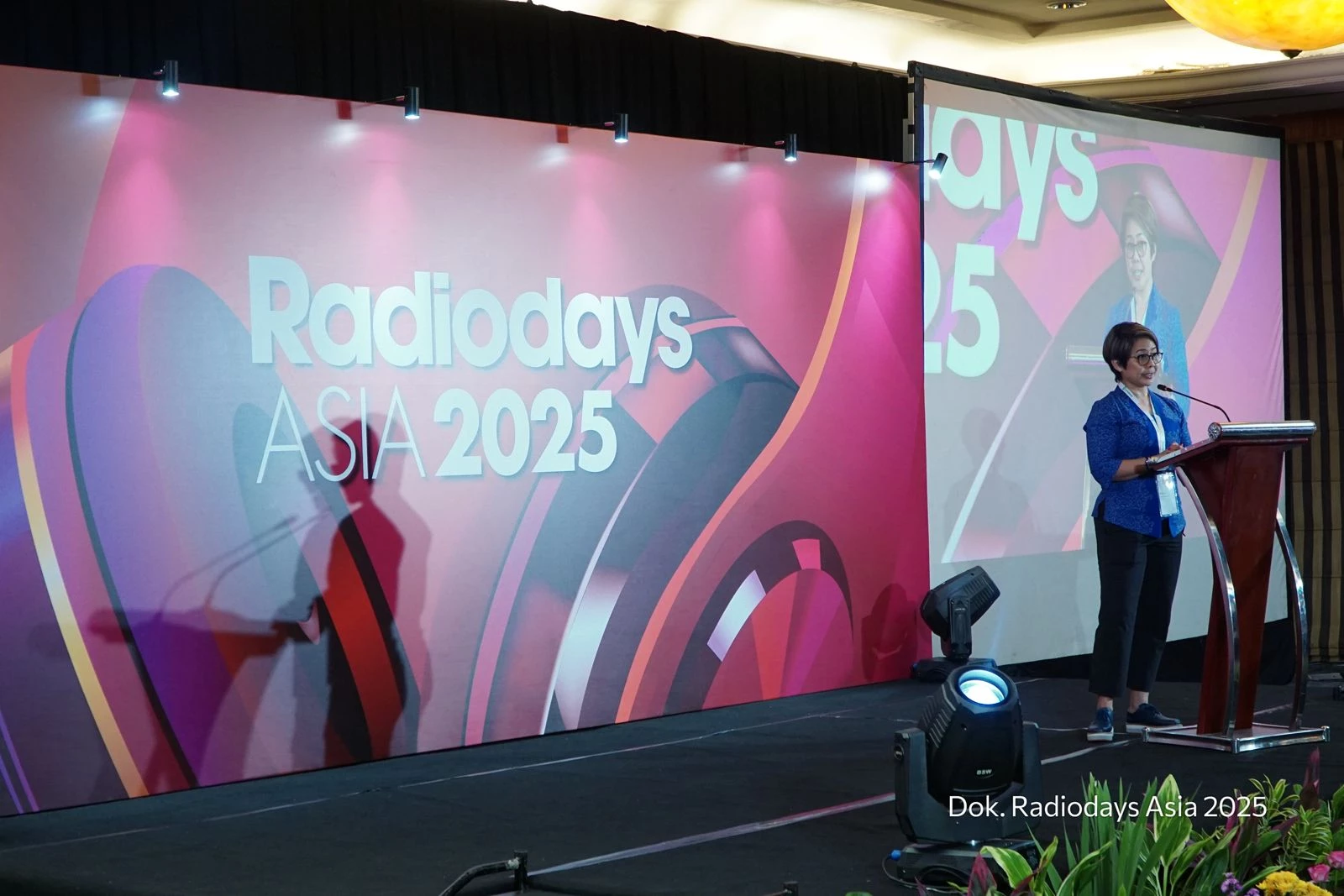 Indonesia Hosts Radiodays Asia for the First Time, a Key Momentum to Attract Investment