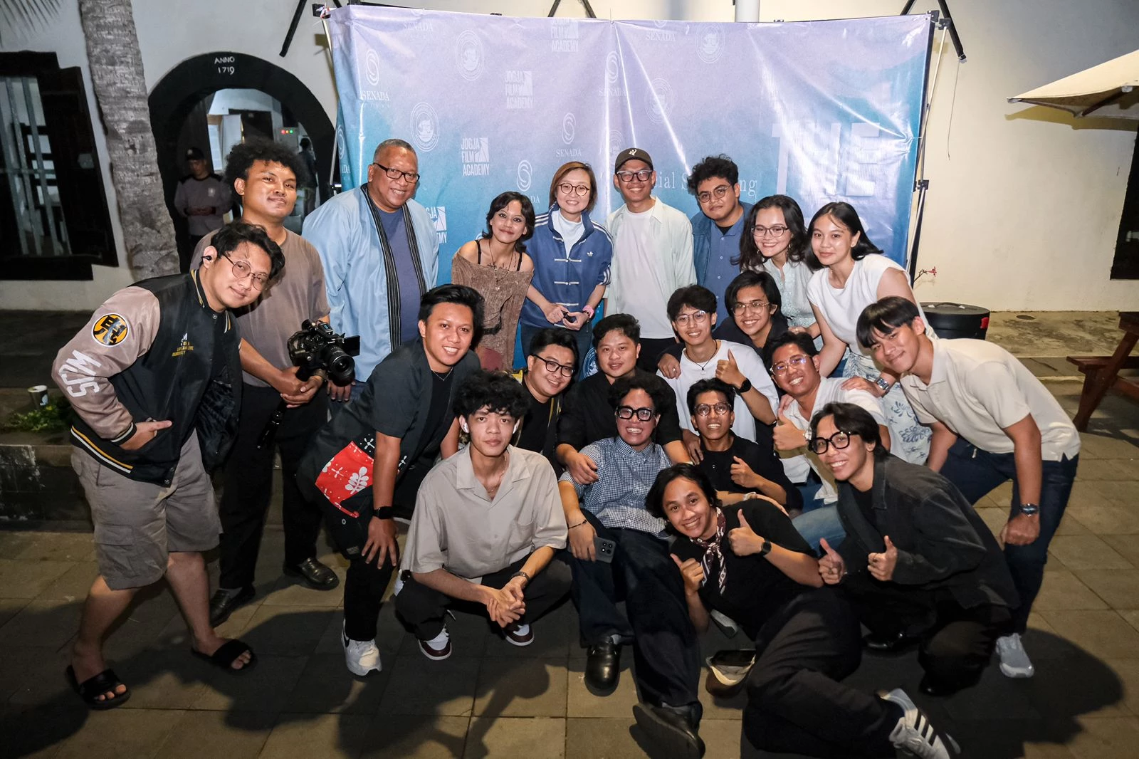 The Ministry of Creative Economy Applauds The Atlantis Mussels, Supports Filmmakers Speaking Out on Climate Change
