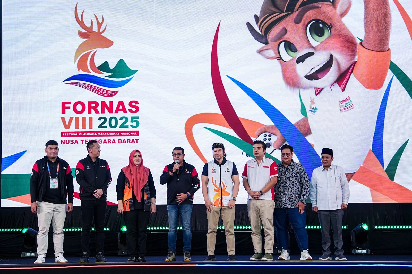   Government Strengthens Support for Esports, FORNAS VIII 2025 Becomes a Momentum for Advancing Indonesia’s Gaming Ecosystem