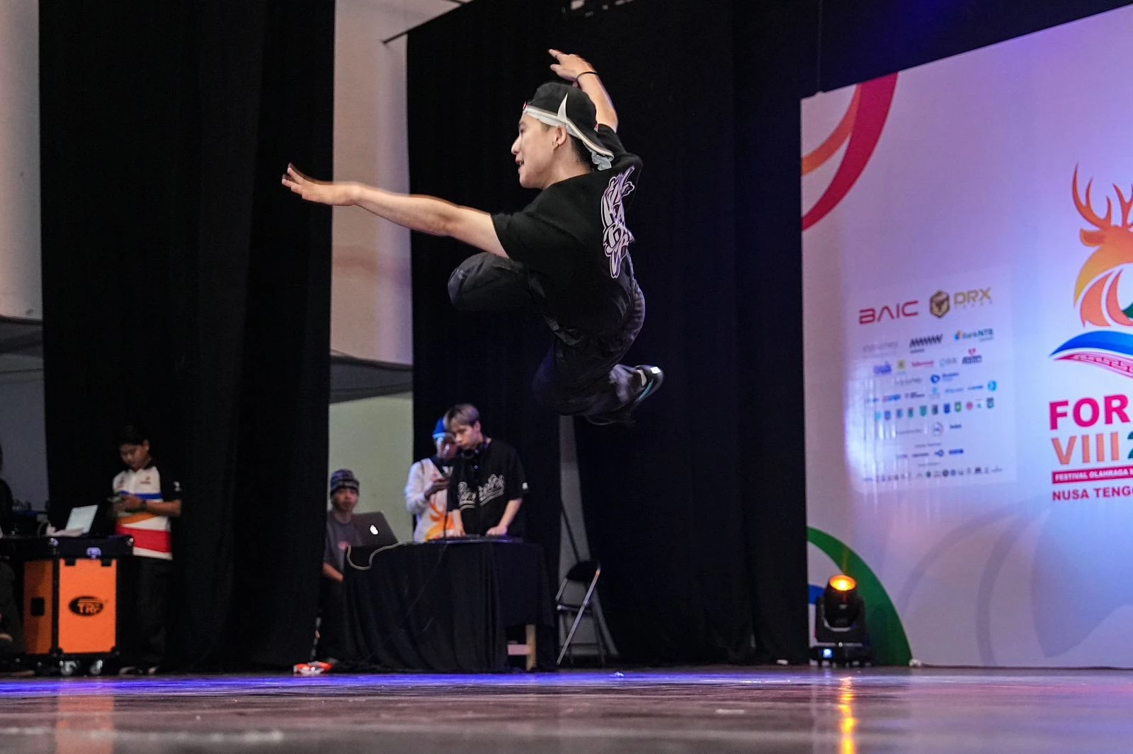 Government Supports the Growth of Street Dance, A High-Potential Creative Economy Subsector Loved by the Youth