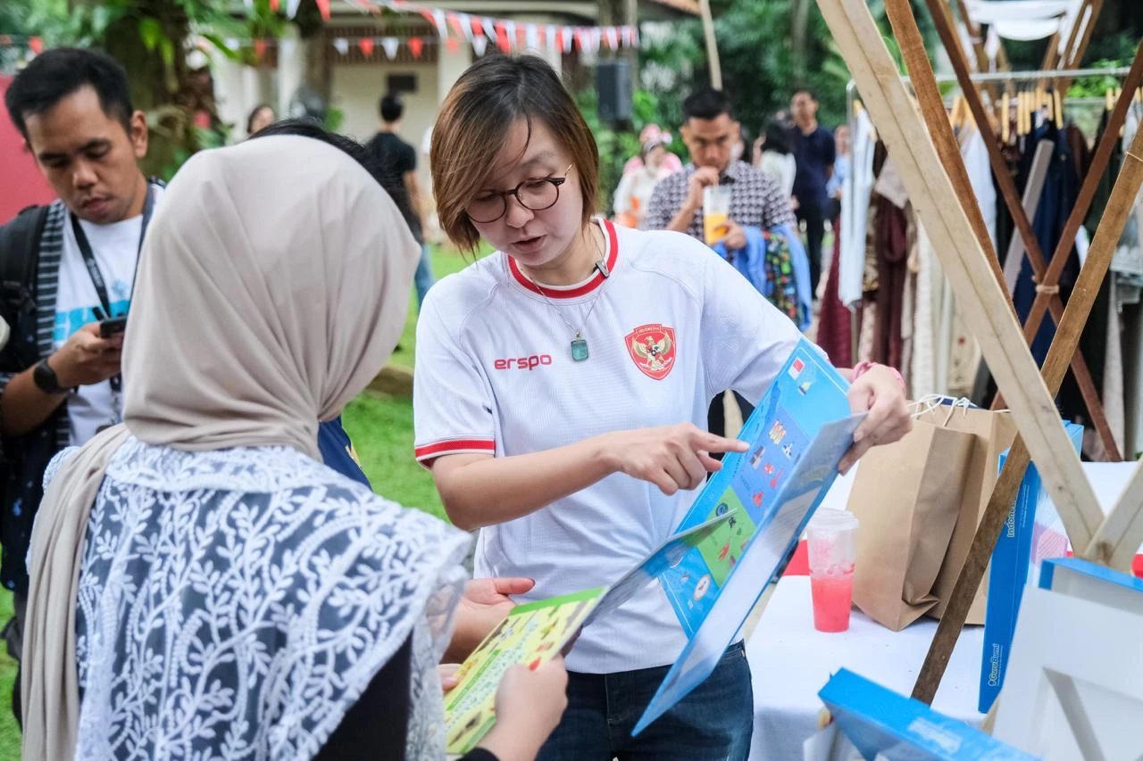 Preserving Tradition, Driving Innovation: Deputy Minister Highlights the Role of Festival Merah Putih