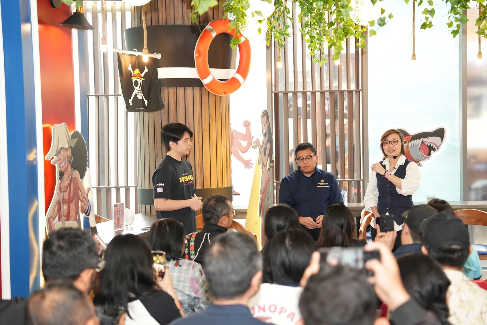 With the Spirit of Independence, Ministry of Creative Economy Confident Local IP Will Rise