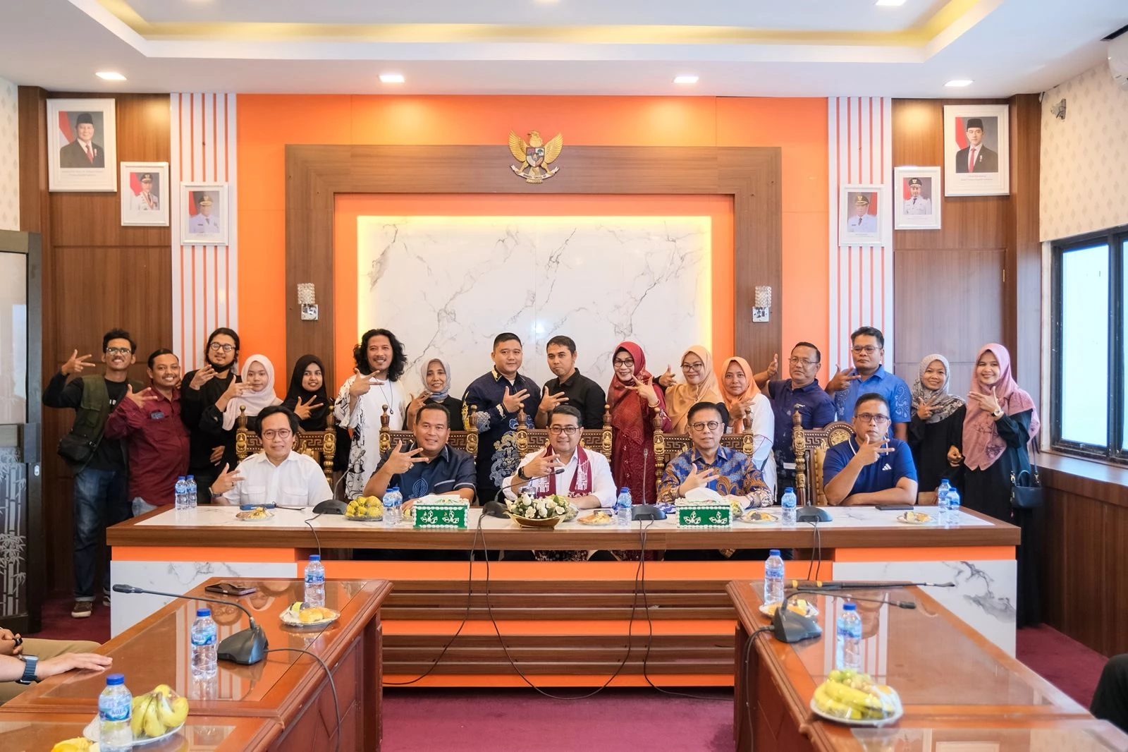 Meeting with Pariaman Creative Economy Practitioners, Minister of Creative Economy Encourages Acceleration of Regional Priority Subsectors