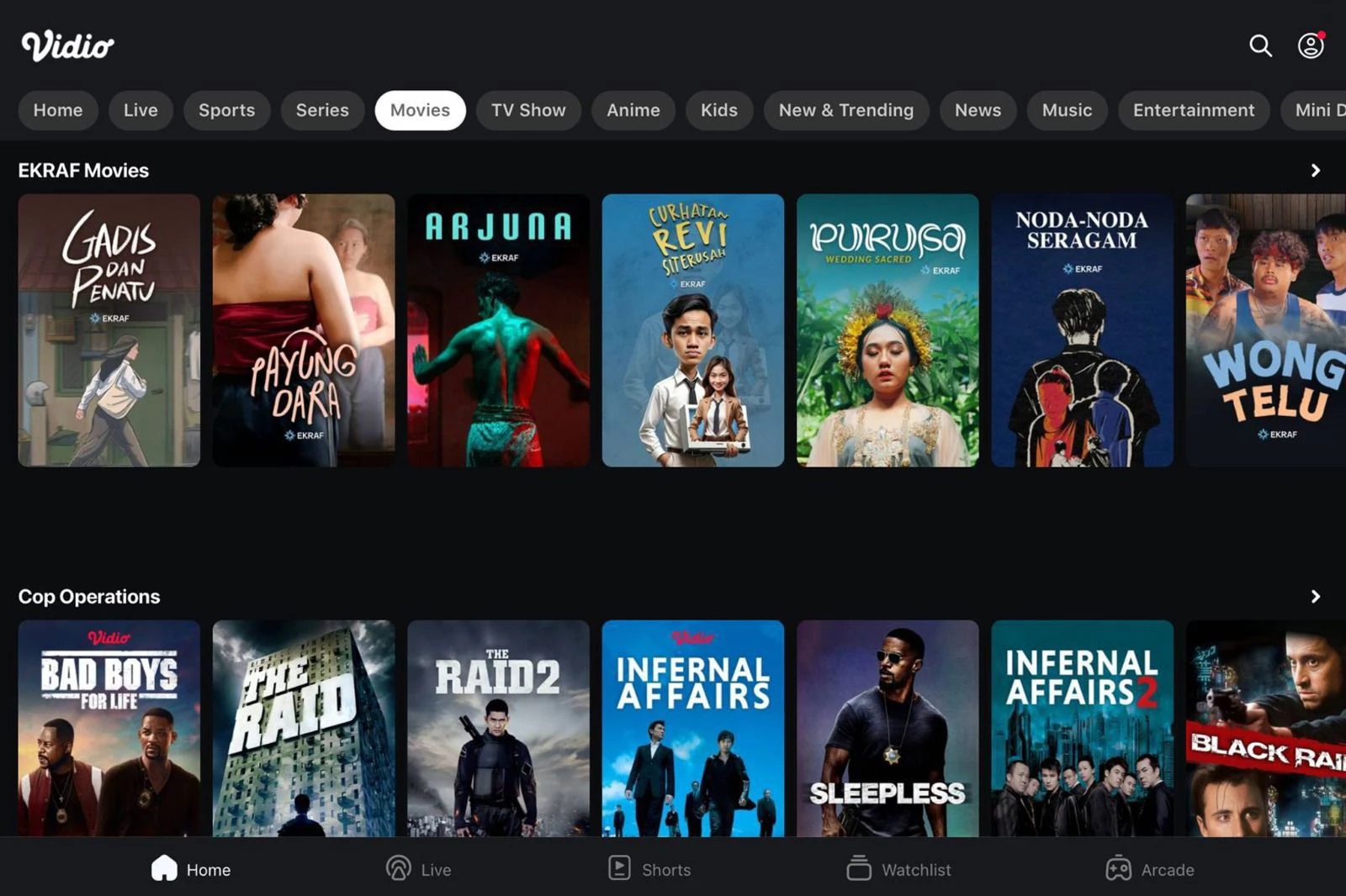 Ministry of Creative Economy Follows Up Meeting with Emtek, Demonstrates Creative Acceleration of the Film Subsector into the Southeast Asian Digital Market
