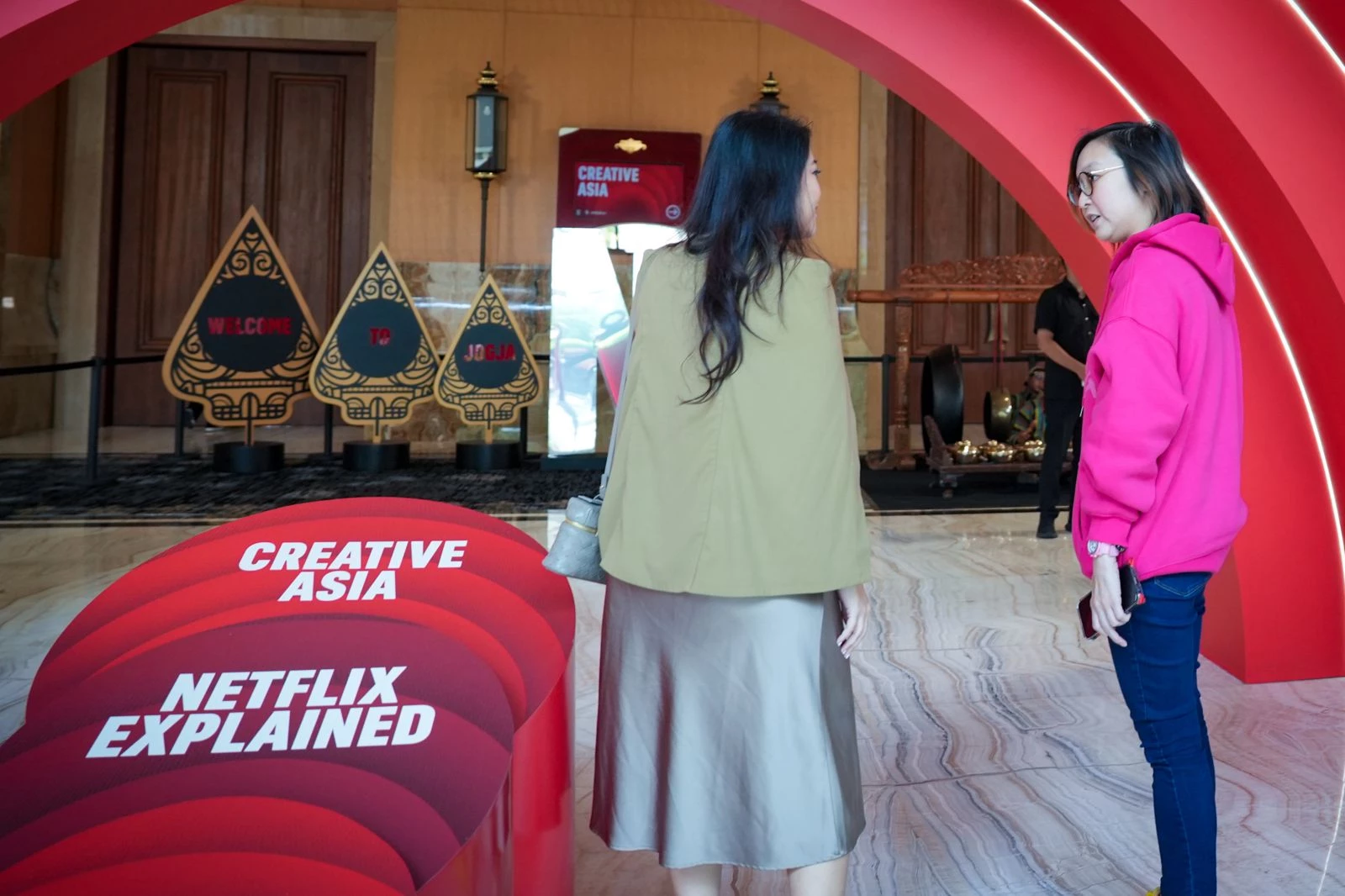 Creative Asia Hadir Perdana di Indonesia, Wamen Ekraf Dorong Kolaborasi Talenta Film Asia Tenggara